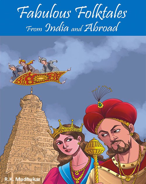 Fabulous-Folktales-from-India-and-Abroad