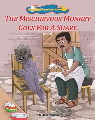 7.The-Mischievous-Monkey-Goes-For-A-Shave-(Brazil)